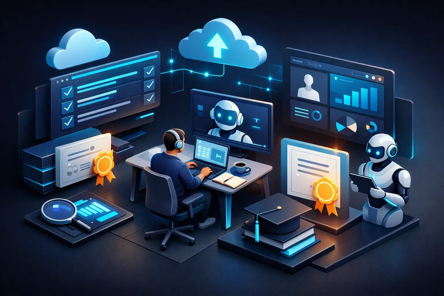 Who Needs the Digital Leader Certification?