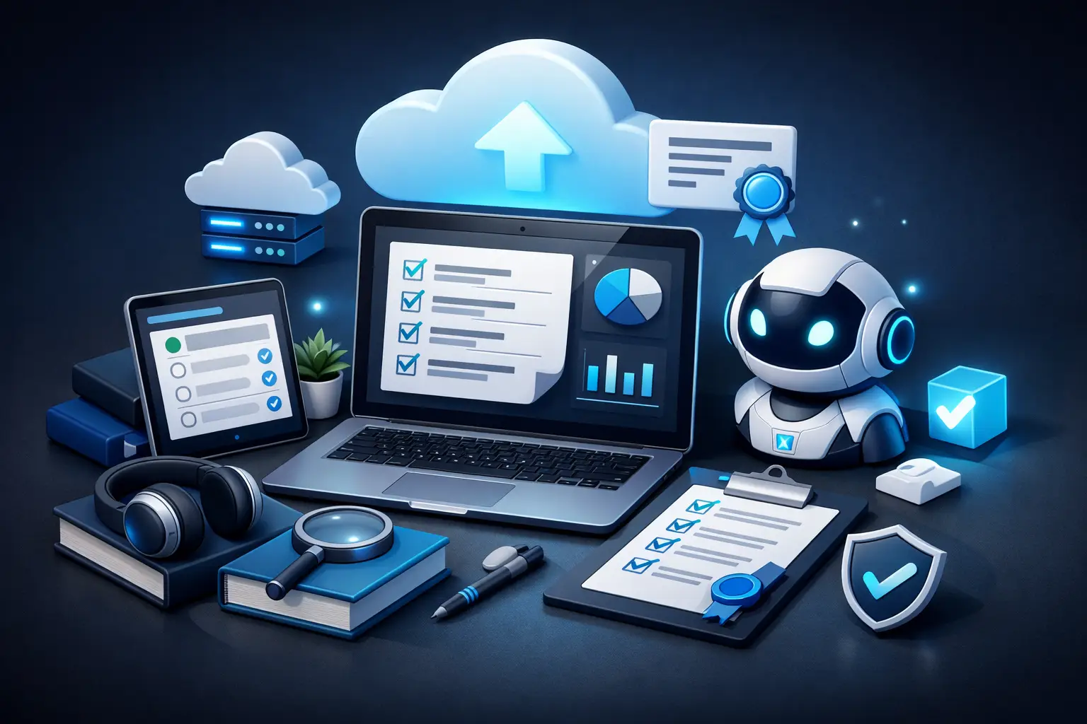Cloud Certification Course Review Checklist
