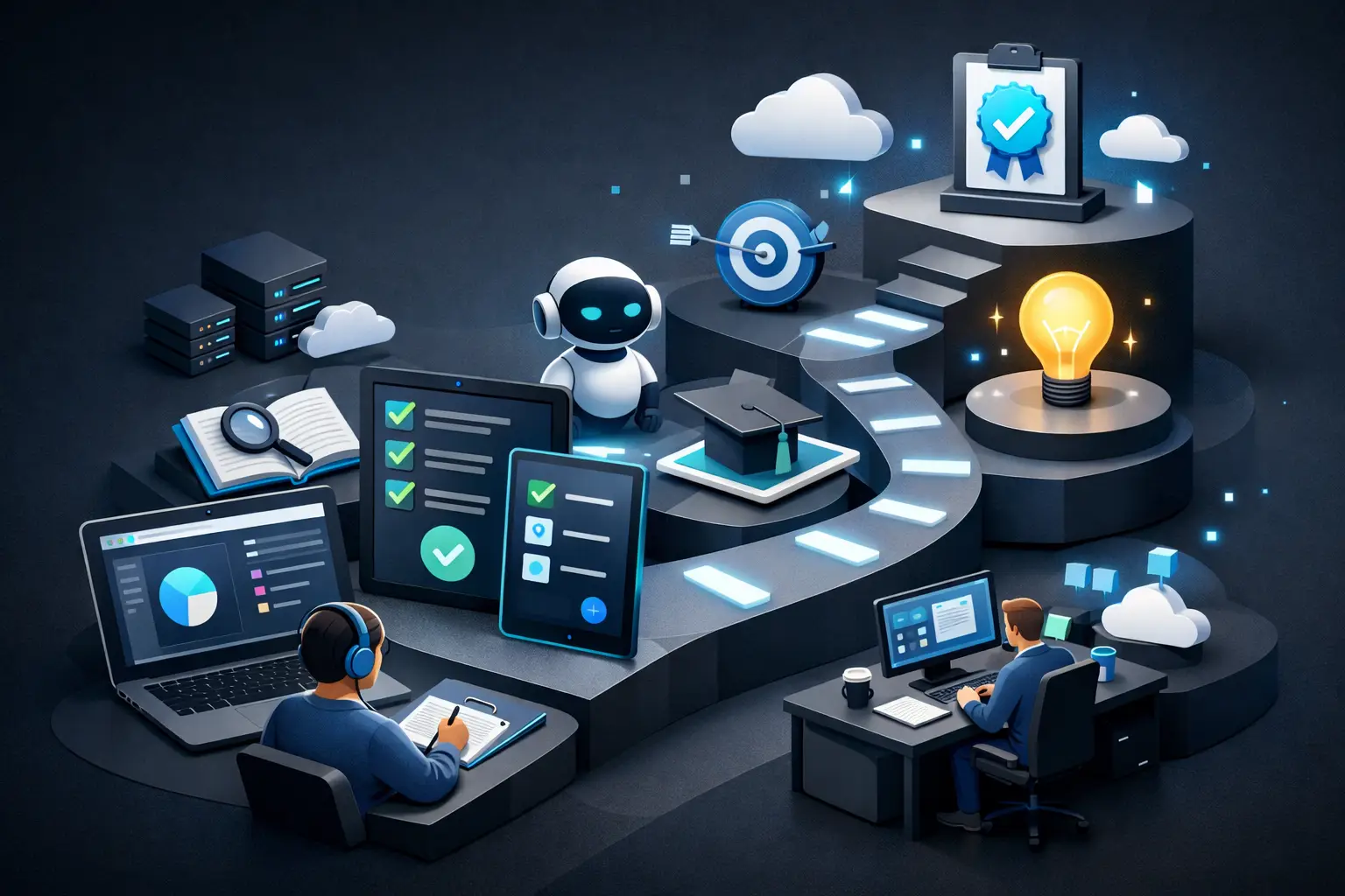 Digital Leader Exam Roadmap in 6 Weeks