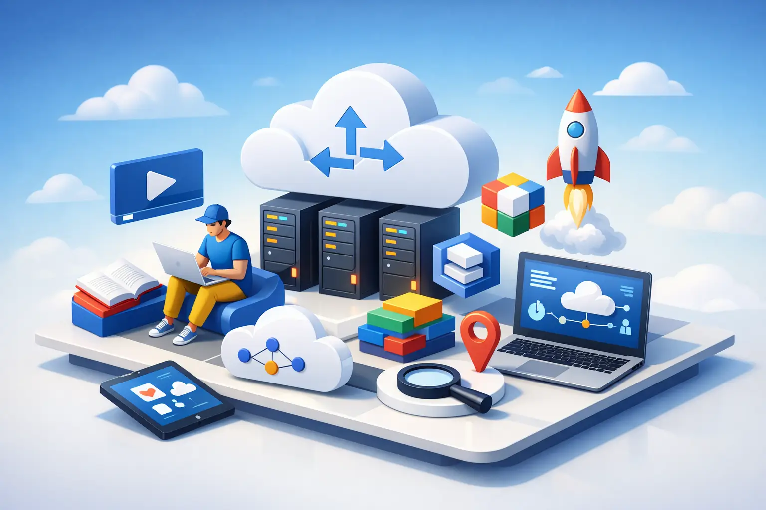 How to Start Learning GCP the Right Way