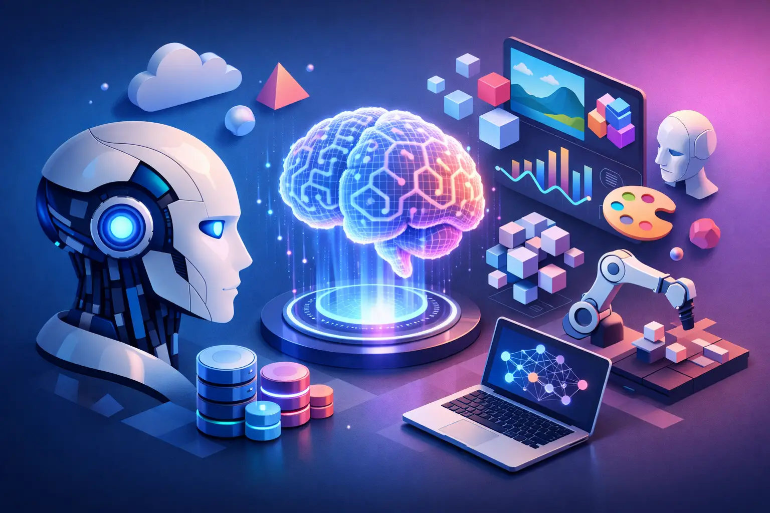 What Is Generative AI and How It Works