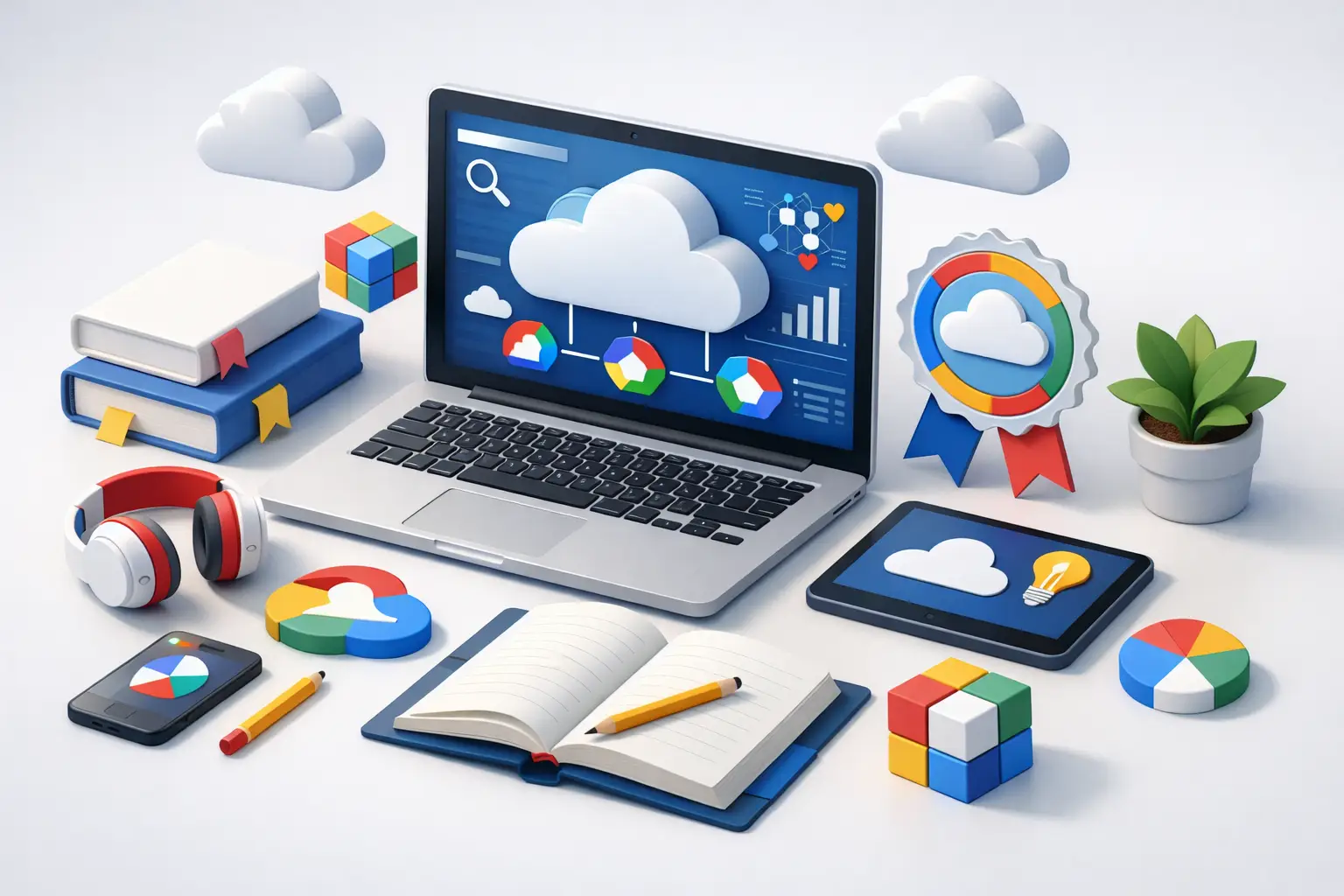Best Way to Study for Google Cloud Certification