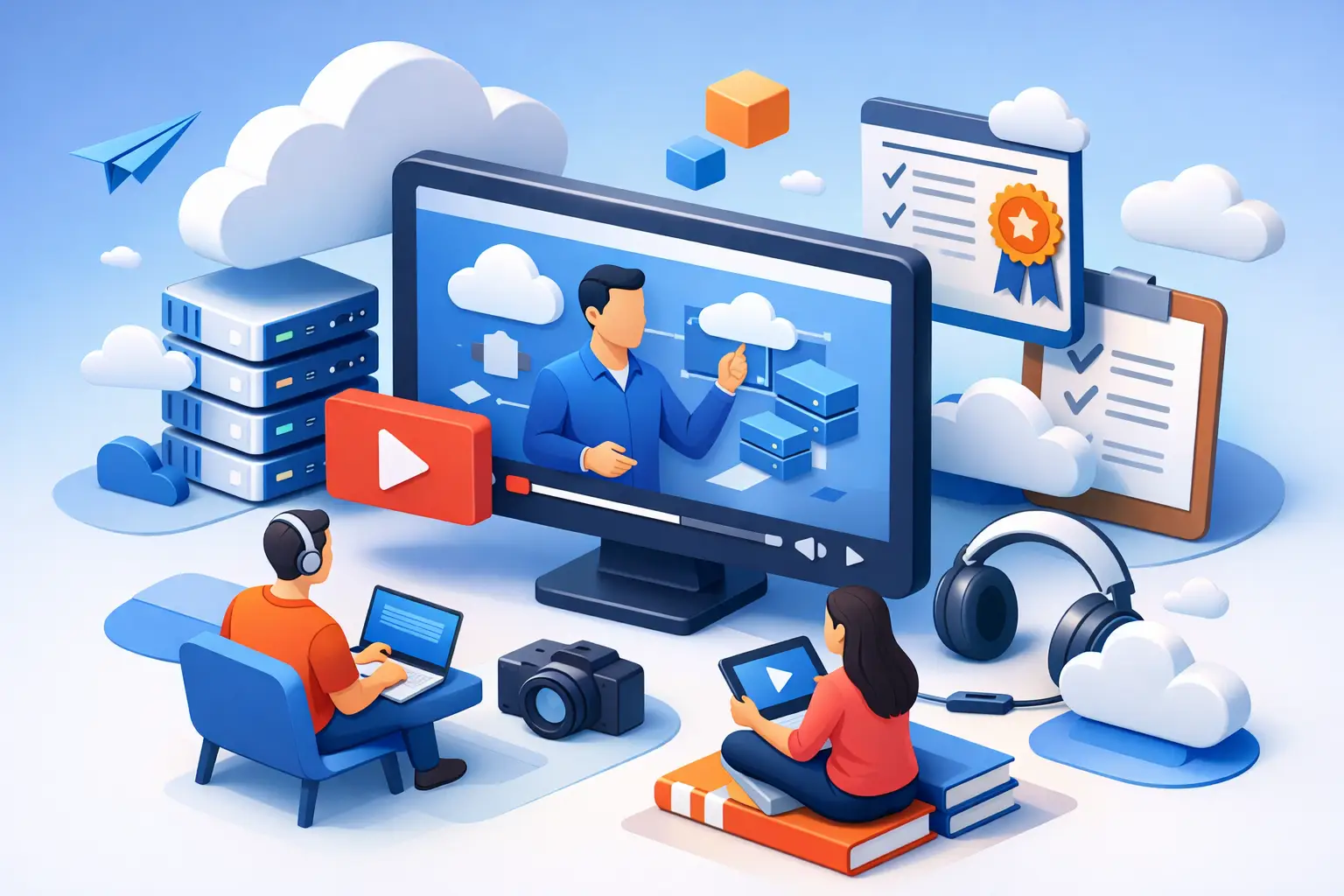 Cloud Certification Video Lessons That Work