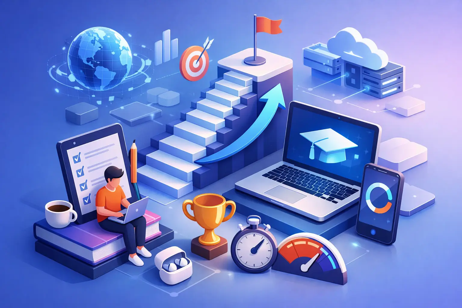 How to Pass Digital Leader Exam Fast