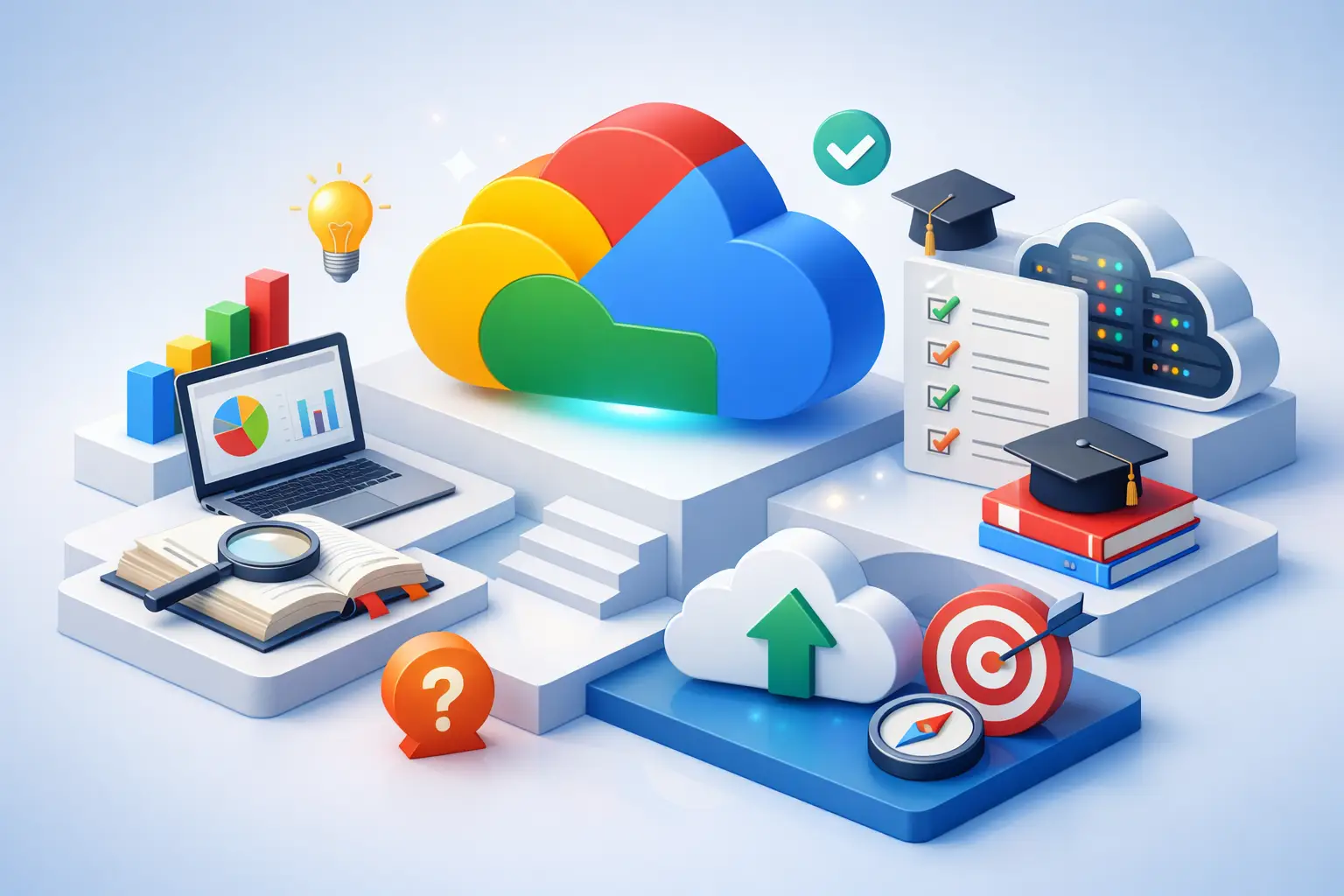 Google Cloud Digital Leader Exam Prep Guide
