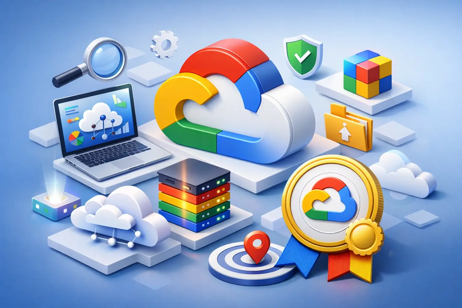 What Is Google Cloud Certified?
