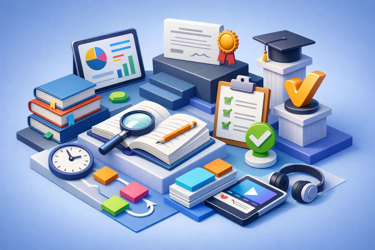 A Structured Certification Study Method That Works