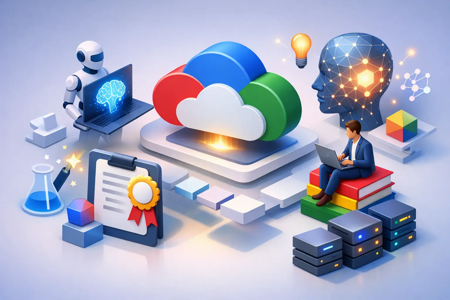 Google Cloud Generative AI Leader Certification Preparation
