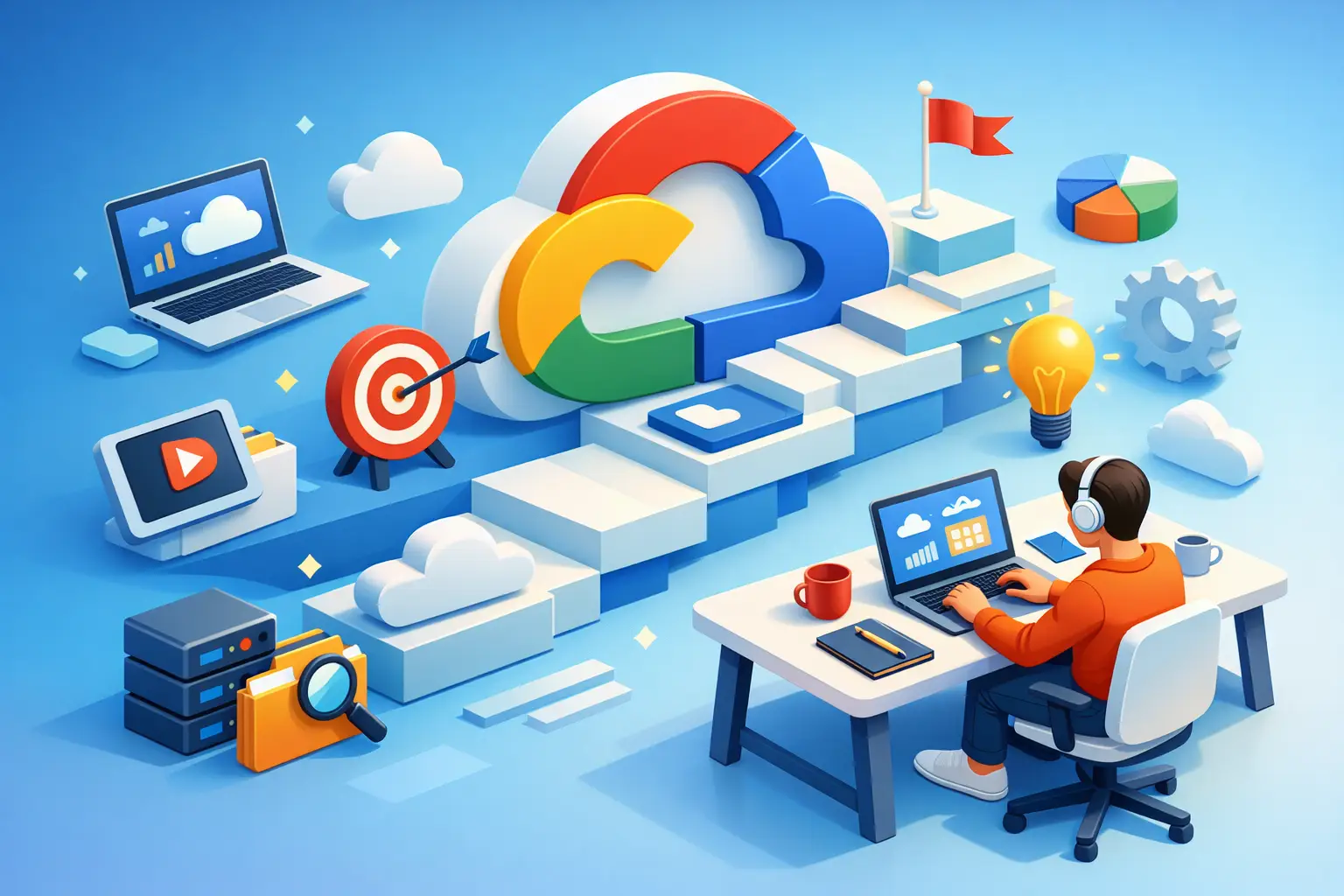How to Prepare for Google Cloud Digital Leader