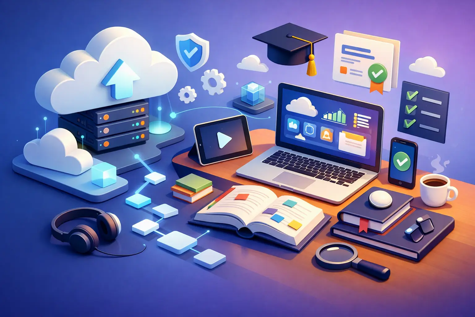 Cloud Certification Study Workflow That Works