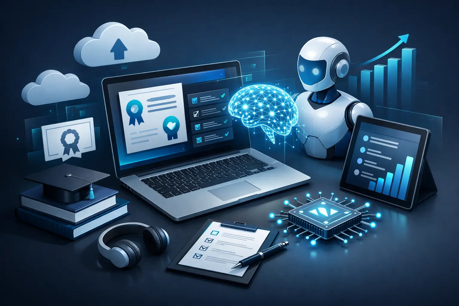 Generative AI Certification Demand Trends Now