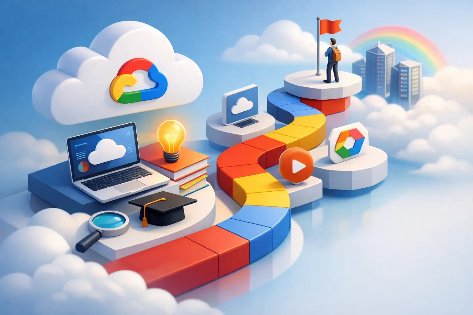 Google Cloud Learning Path That Works