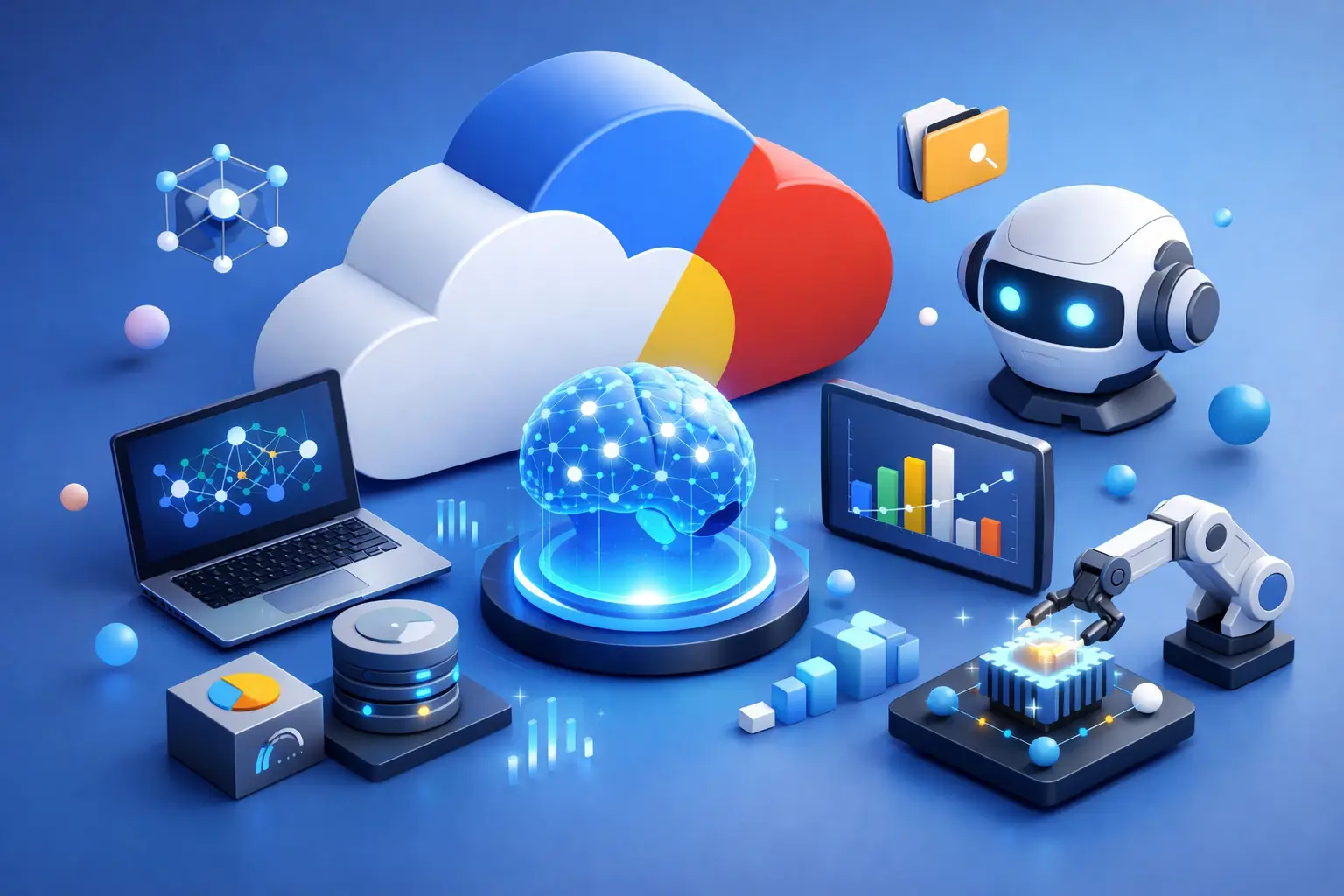 What Is Google Cloud AI Platform?